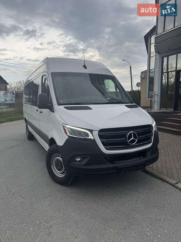 Грузопассажирский фургон Mercedes-Benz Sprinter 2019 в Рожнятове