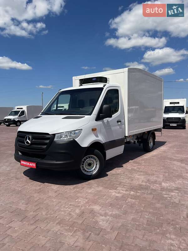 Рефрижератор Mercedes-Benz Sprinter 2020 в Ровно