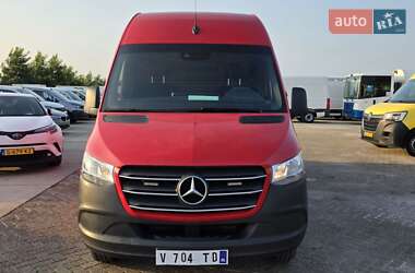 Вантажний фургон Mercedes-Benz Sprinter 2018 в Тернополі