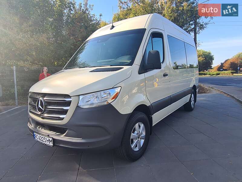 Микроавтобус Mercedes-Benz Sprinter 2020 в Луцке