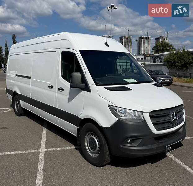 Грузовой фургон Mercedes-Benz Sprinter 2022 в Киеве