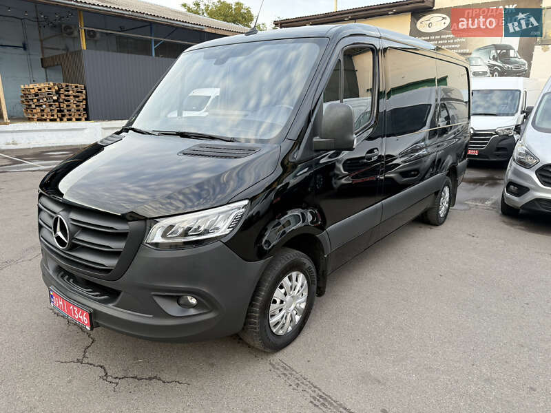 Грузовой фургон Mercedes-Benz Sprinter 2020 в Луцке