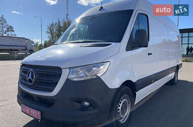 Грузовой фургон Mercedes-Benz Sprinter 2020 в Ковеле Грузовой фургон Mercedes-Benz Sprinter 2020 в Ковеле