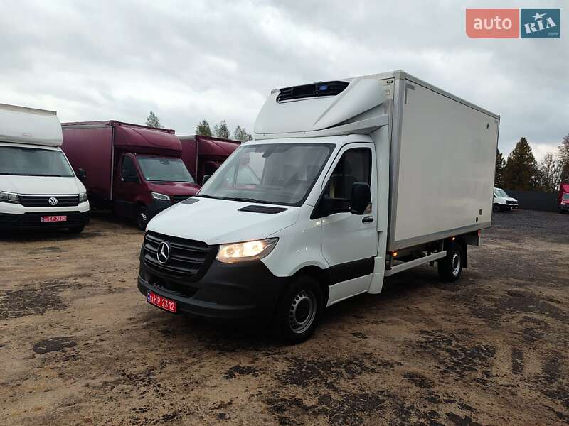 Рефрижератор Mercedes-Benz Sprinter 2021 в Ковеле