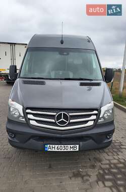 Микроавтобус Mercedes-Benz Sprinter 2018 в Днепре