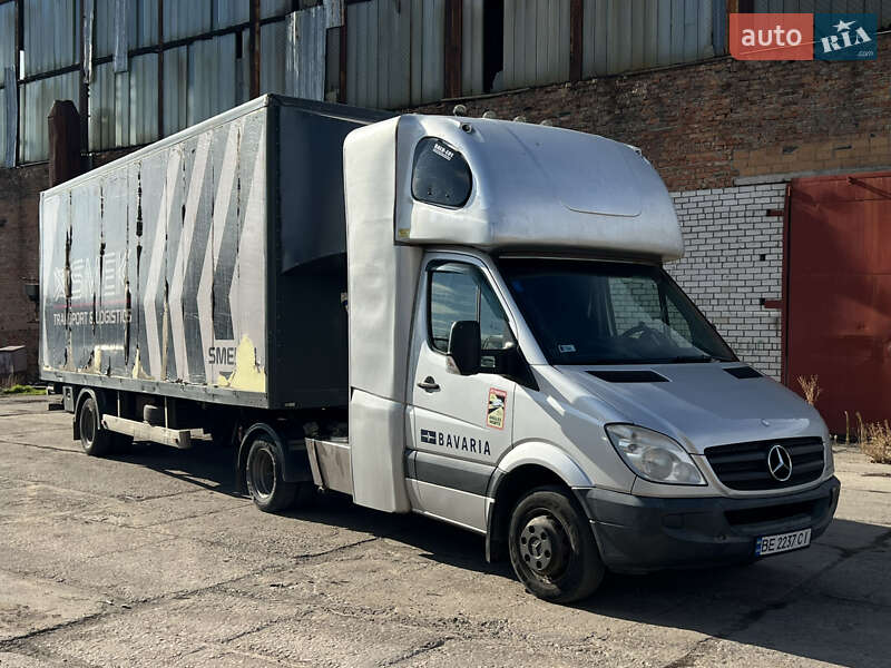 Тягач Mercedes-Benz Sprinter 2011 в Николаеве