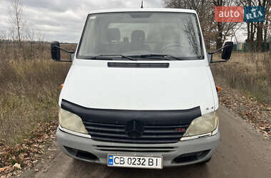 Борт Mercedes-Benz Sprinter 2001 в Києві