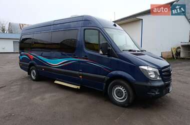 Мікроавтобус Mercedes-Benz Sprinter 2015 в Хмельницькому