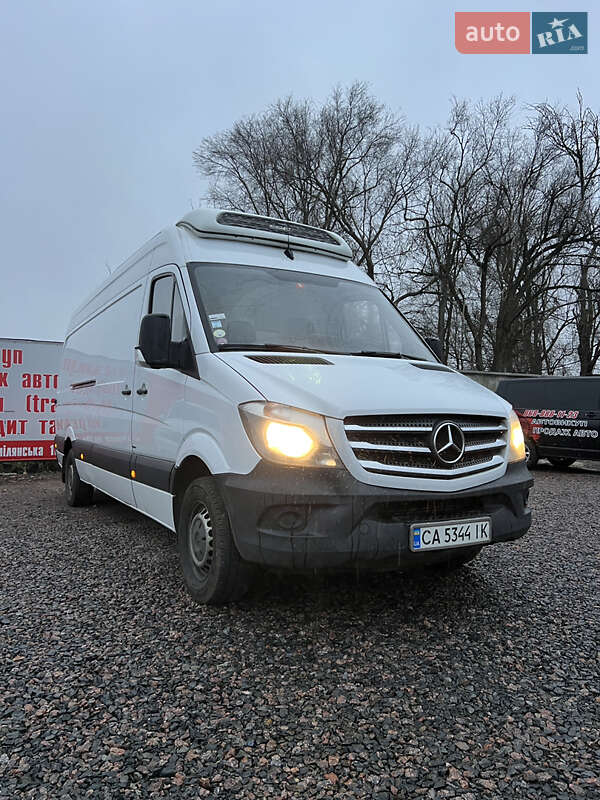 Рефрижератор Mercedes-Benz Sprinter 2016 в Черкасах