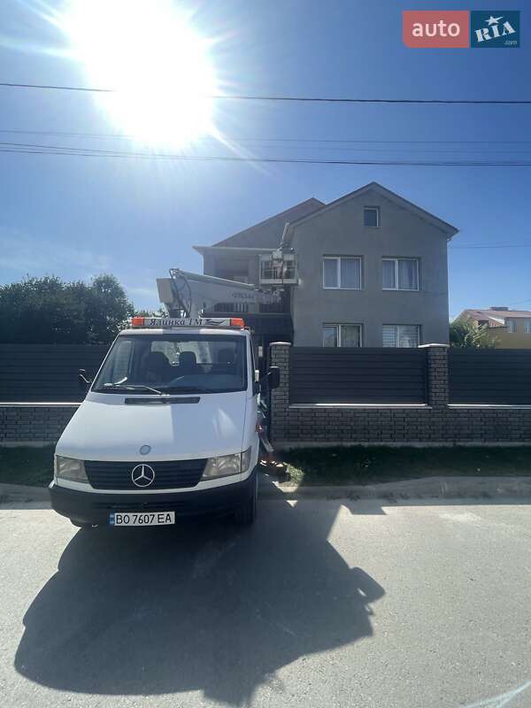 Автовышка Mercedes-Benz Sprinter 1996 в Тернополе