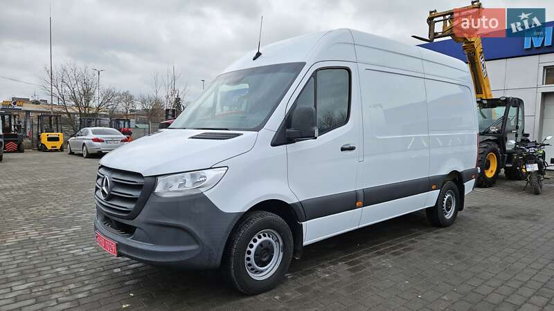 Грузовой фургон Mercedes-Benz Sprinter 2021 в Радомышле