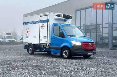 Рефрижератор Mercedes-Benz Sprinter 2021 в Рівному