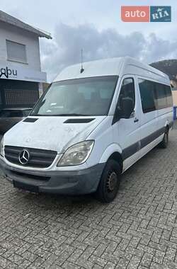 Мінівен Mercedes-Benz Sprinter 2009 в Нововолинську Мінівен Mercedes-Benz Sprinter 2009 в Нововолинську