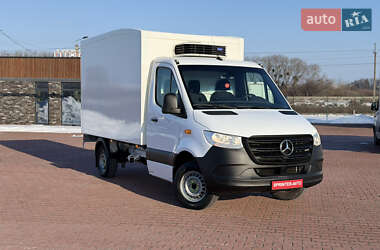 Рефрижератор Mercedes-Benz Sprinter 2021 в Ровно Рефрижератор Mercedes-Benz Sprinter 2021 в Ровно