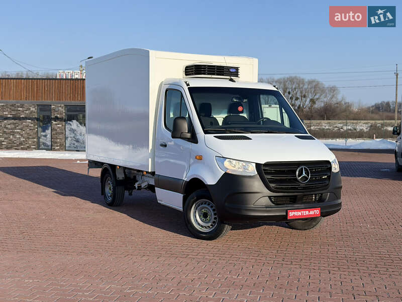 Рефрижератор Mercedes-Benz Sprinter 2021 в Ровно