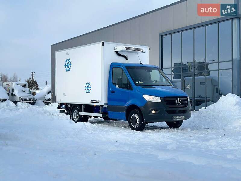 Рефрижератор Mercedes-Benz Sprinter 2020 в Ровно Рефрижератор Mercedes-Benz Sprinter 2020 в Ровно