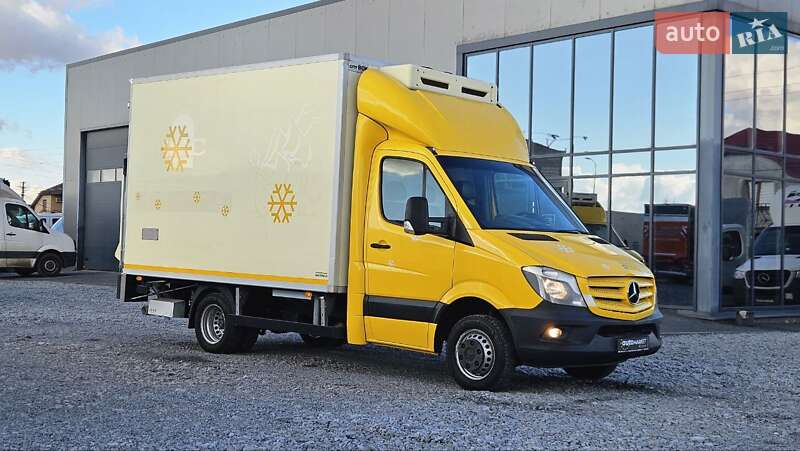 Рефрижератор Mercedes-Benz Sprinter 2016 в Ровно Рефрижератор Mercedes-Benz Sprinter 2016 в Ровно