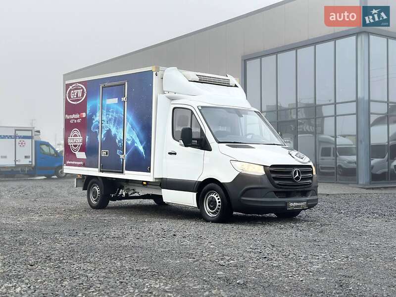 Рефрижератор Mercedes-Benz Sprinter 2020 в Ровно Рефрижератор Mercedes-Benz Sprinter 2020 в Ровно