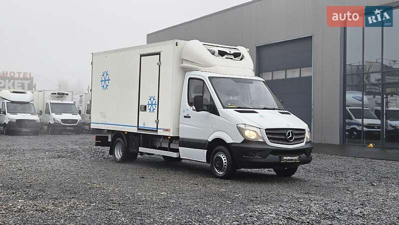 Рефрижератор Mercedes-Benz Sprinter 2019 в Ровно