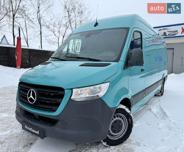 Минивэн Mercedes-Benz Sprinter 2019 в Бердичеве