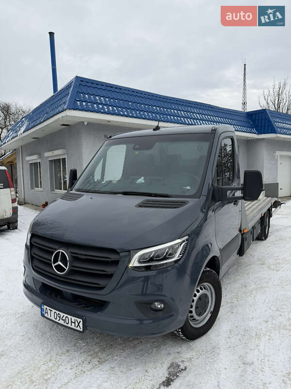Эвакуатор Mercedes-Benz Sprinter 2019 в Калуше