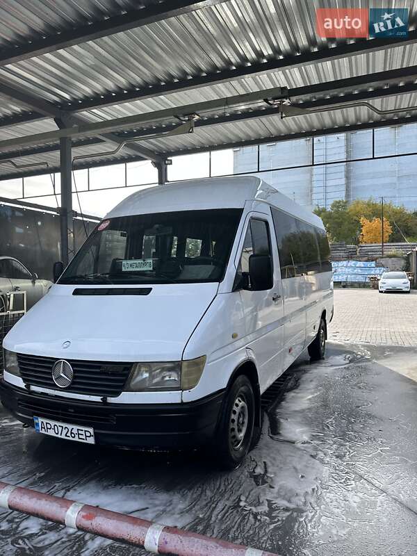 Городской автобус Mercedes-Benz Sprinter 1999 в Запорожье