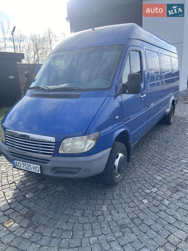 Грузовой фургон Mercedes-Benz Sprinter 2003 в Иршаве