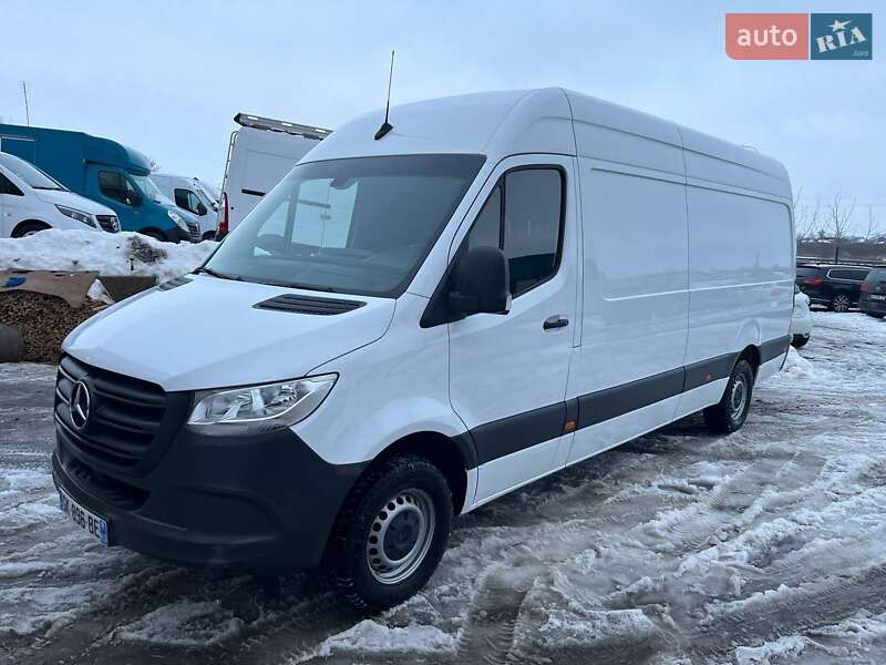Грузовой фургон Mercedes-Benz Sprinter 2022 в Дубно