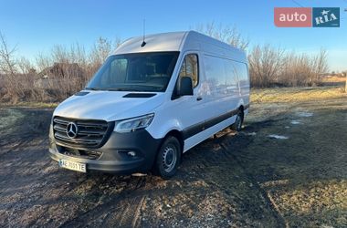 Вантажний фургон Mercedes-Benz Sprinter 2020 в Петриківці