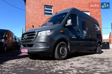 Вантажний фургон Mercedes-Benz Sprinter 2021 в Дніпрі