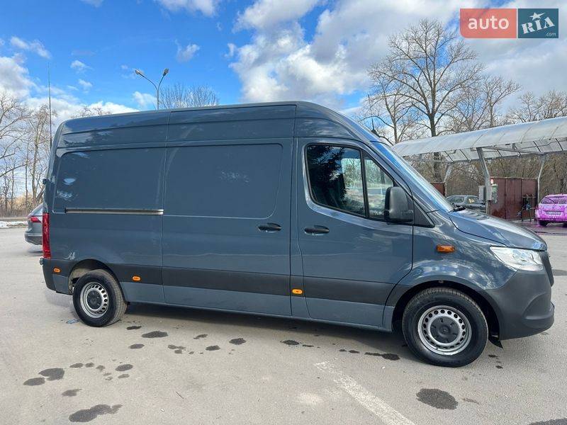 Микроавтобус грузовой (до 3,5т) Mercedes-Benz Sprinter 2021 в Бердичеве