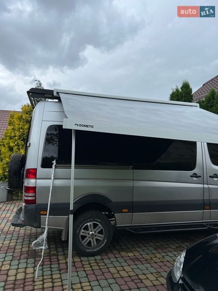 Дом на колесах Mercedes-Benz Sprinter 2009 в Киеве Дом на колесах Mercedes-Benz Sprinter 2009 в Киеве