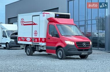 Рефрижератор Mercedes-Benz Sprinter 2020 в Ровно