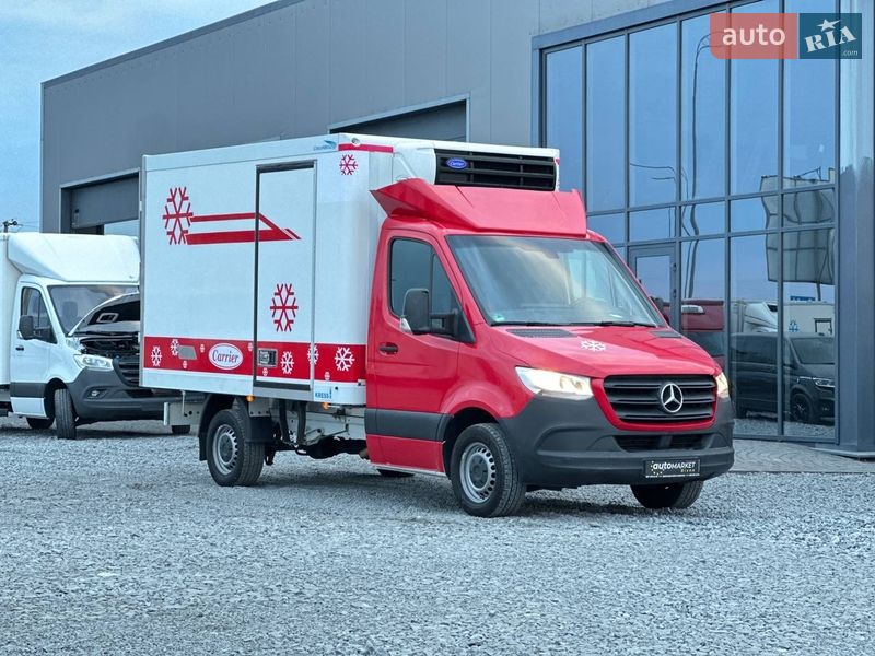 Рефрижератор Mercedes-Benz Sprinter 2020 в Ровно