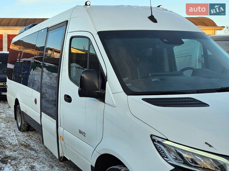 Туристический / Междугородний автобус Mercedes-Benz Sprinter 2019 в Ровно