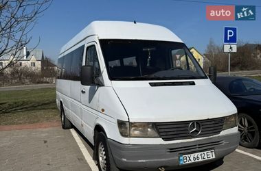 Другие автобусы Mercedes-Benz Sprinter 1999 в Хмельницком Другие автобусы Mercedes-Benz Sprinter 1999 в Хмельницком