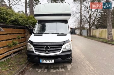 Автовоз Mercedes-Benz Sprinter 2014 в Львові
