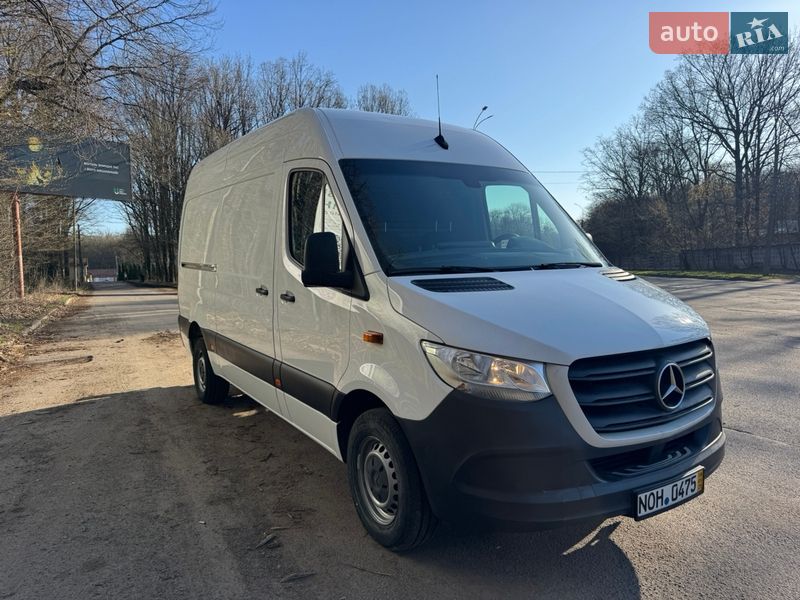 Грузовой фургон Mercedes-Benz Sprinter 2019 в Виннице