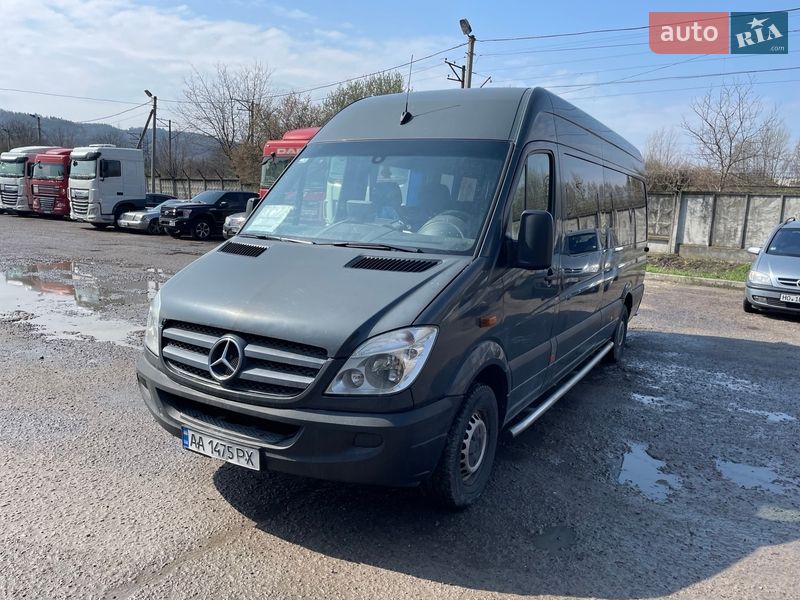 Микроавтобус Mercedes-Benz Sprinter 2012 в Львове
