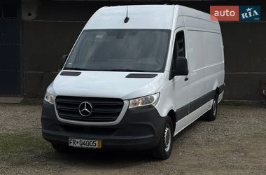 Микроавтобус грузовой (до 3,5т) Mercedes-Benz Sprinter 2019 в Кицмани