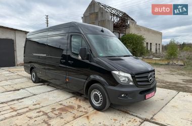 Грузовой фургон Mercedes-Benz Sprinter 2017 в Ковеле