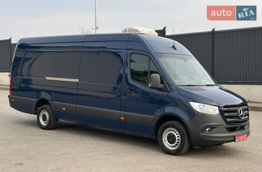 Грузовой фургон Mercedes-Benz Sprinter 2022 в Луцке