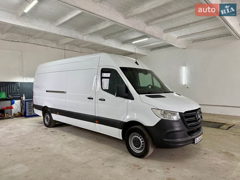 Грузовой фургон Mercedes-Benz Sprinter 2020 в Бучаче