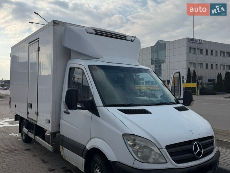 Рефрижератор Mercedes-Benz Sprinter 2012 в Киеве