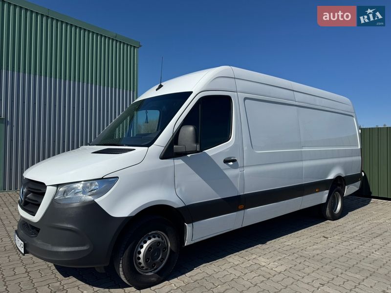 Другие грузовики Mercedes-Benz Sprinter 2018 в Черкассах Другие грузовики Mercedes-Benz Sprinter 2018 в Черкассах