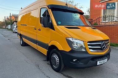 Вантажний фургон Mercedes-Benz Sprinter 2017 в Вінниці