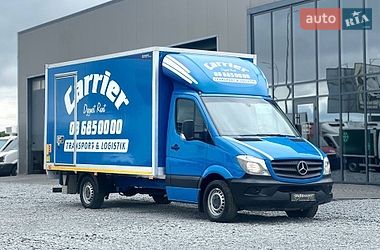 Вантажний фургон Mercedes-Benz Sprinter 2018 в Рівному