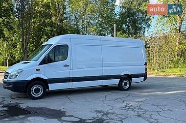 Інші вантажівки Mercedes-Benz Sprinter 2009 в Жовтих Водах