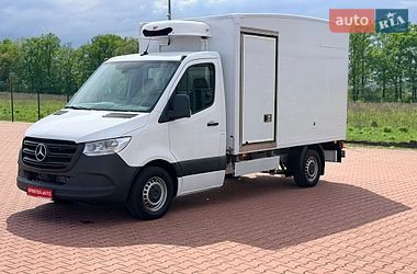 Рефрижератор Mercedes-Benz Sprinter 2020 в Рівному