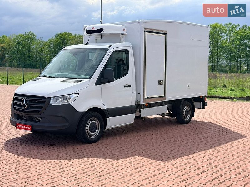 Рефрижератор Mercedes-Benz Sprinter 2020 в Ровно